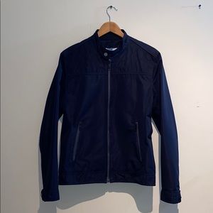Zara Navy-Blue Jacket